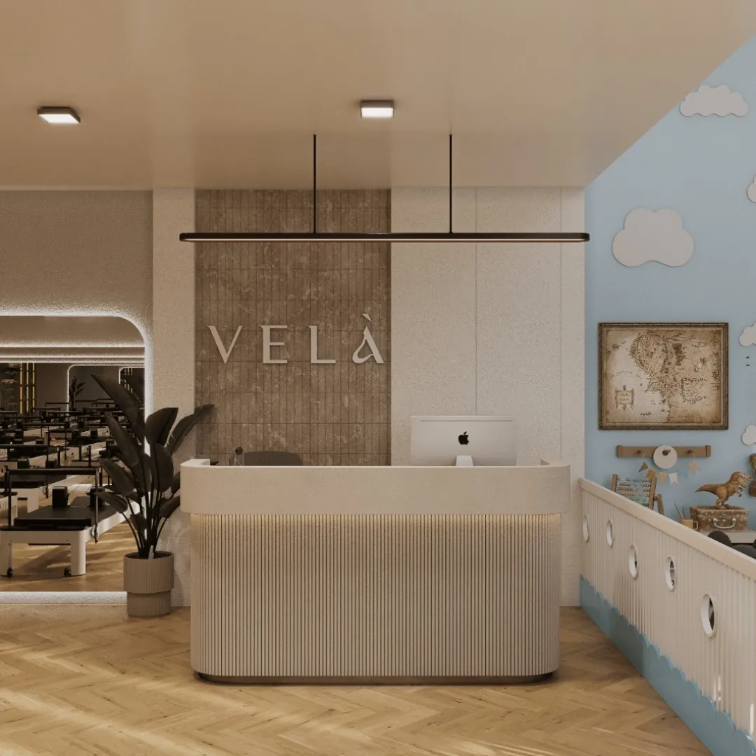Studio Vela Oatlands studio