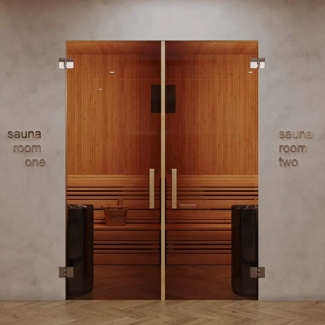 Infrared Sauna Recovery — Studio Vela